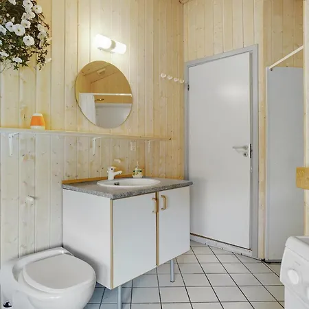 Сasa de vacaciones Impresionante Casa En Dannemare Con