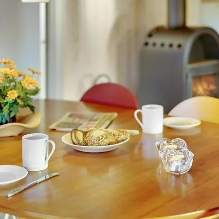 Сasa de vacaciones Impresionante Casa En Dannemare Con