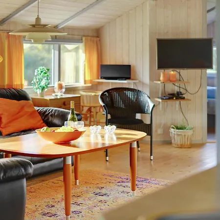 Spurvestraede בית נופש Dannemare