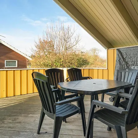 בית נופש Spurvestraede *