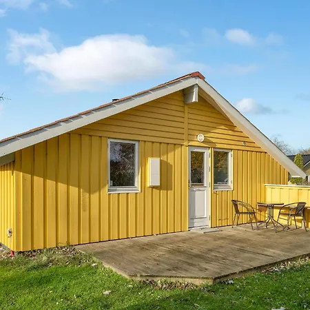 Spurvestraede בית נופש Dannemare