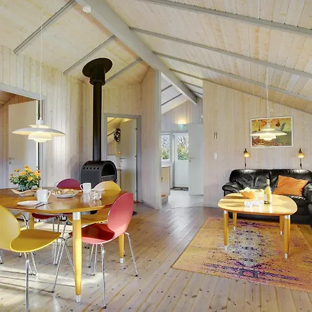 Impresionante Casa En Dannemare Con Сasa de vacaciones