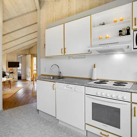 Impresionante Casa En Dannemare Con
