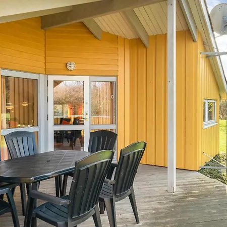 Spurvestraede בית נופש *