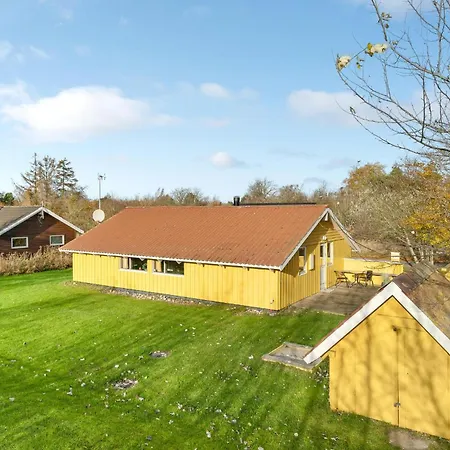 Spurvestraede בית נופש