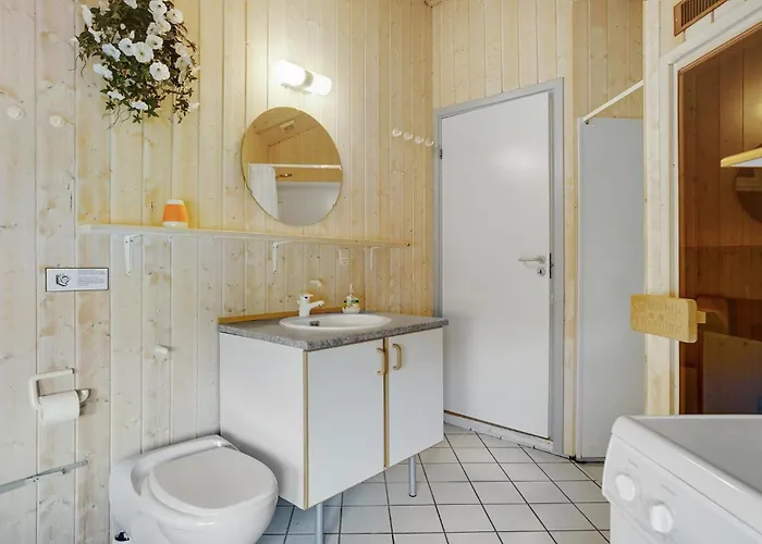 Holiday home Spurvestraede