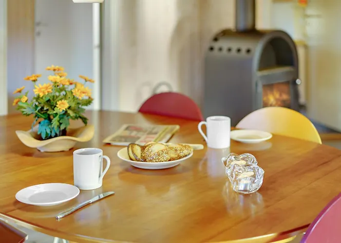 Holiday home Spurvestraede