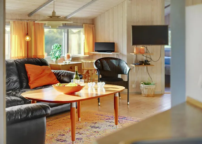 Spurvestraede Holiday home Dannemare