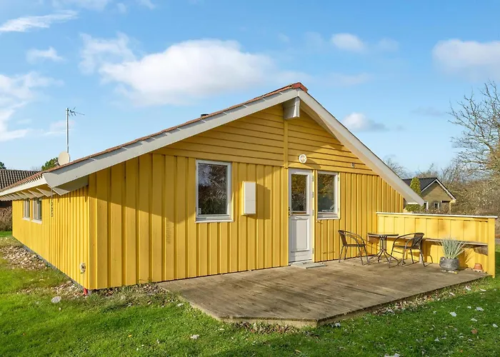 Spurvestraede Holiday home Dannemare