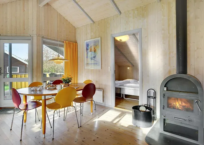 Spurvestraede Holiday home