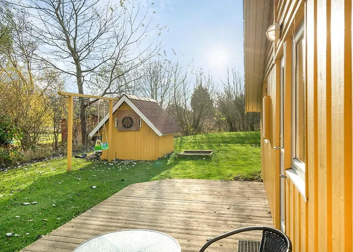 Spurvestraede Holiday home *