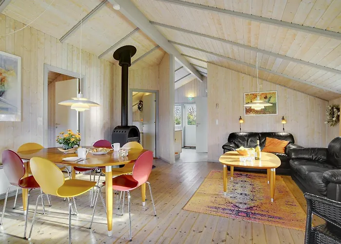 Spurvestraede Holiday home