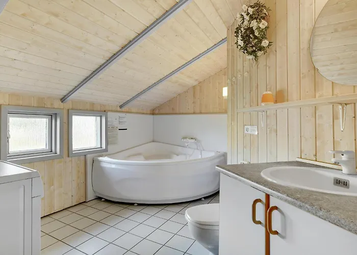 Holiday home Spurvestraede *