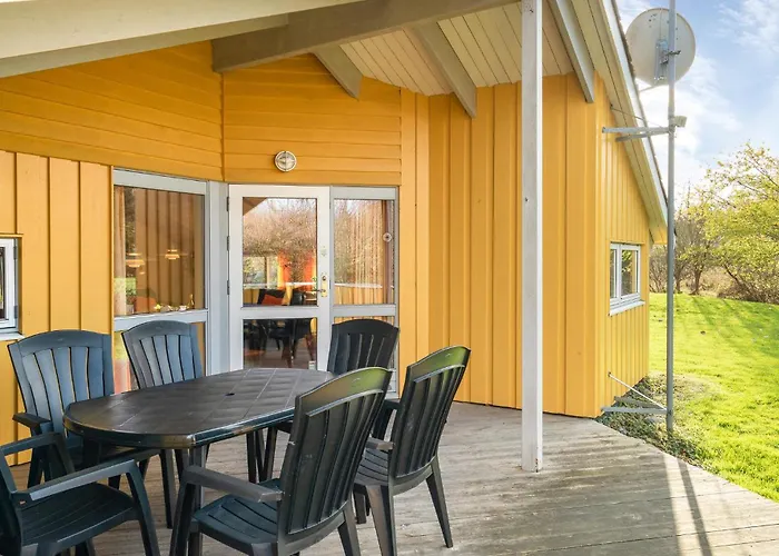 Spurvestraede Holiday home *