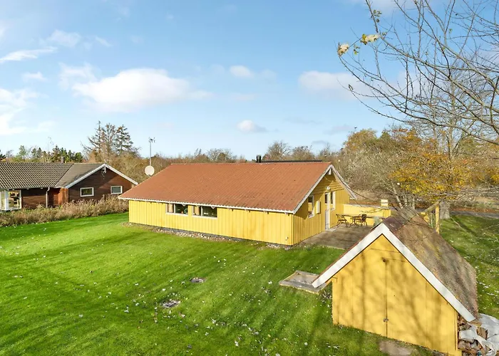 Spurvestraede Holiday home